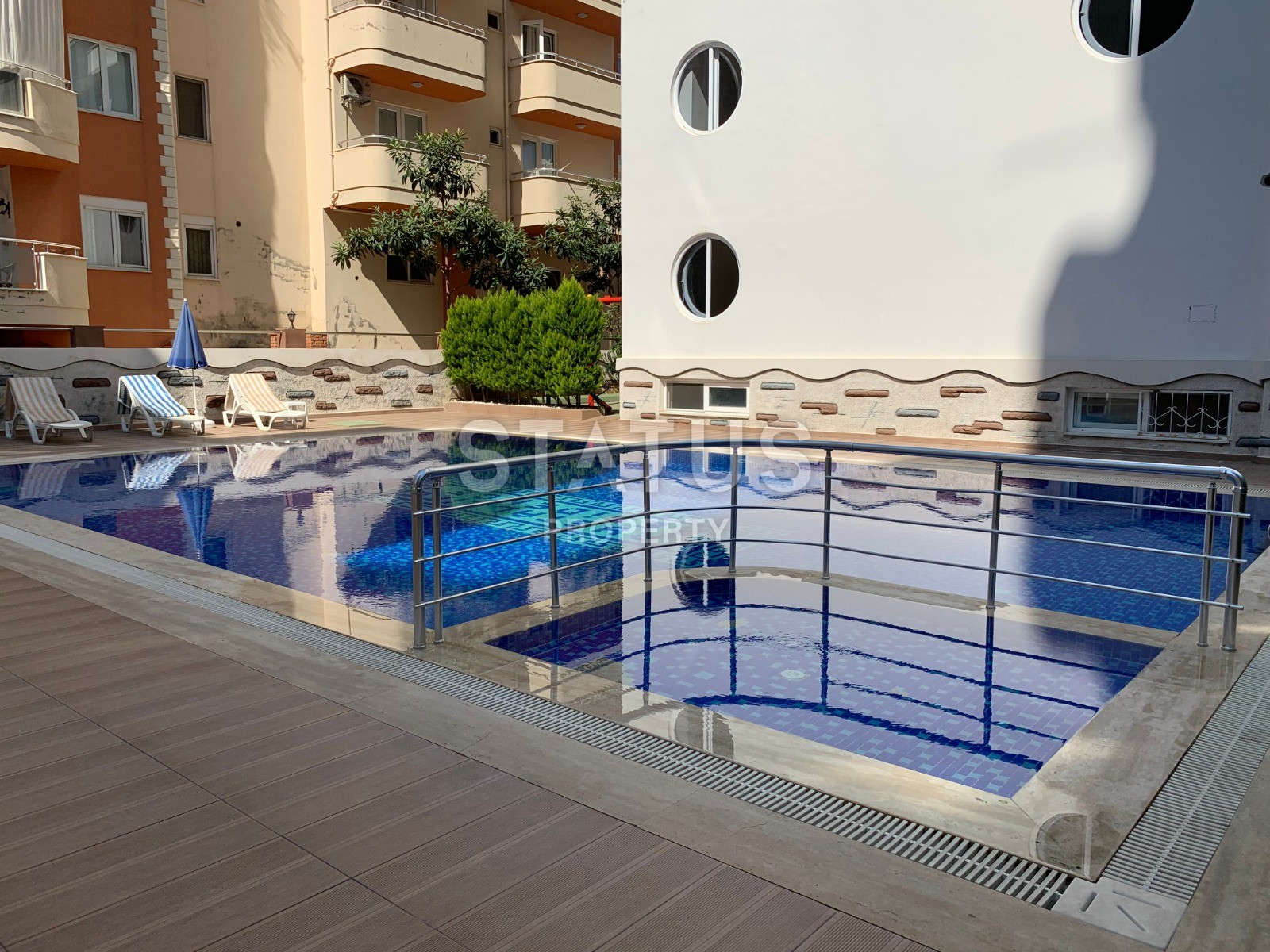 Уютные апартаменты без дополнительных вложений, в Махмутларе, 65 м2 фото 18