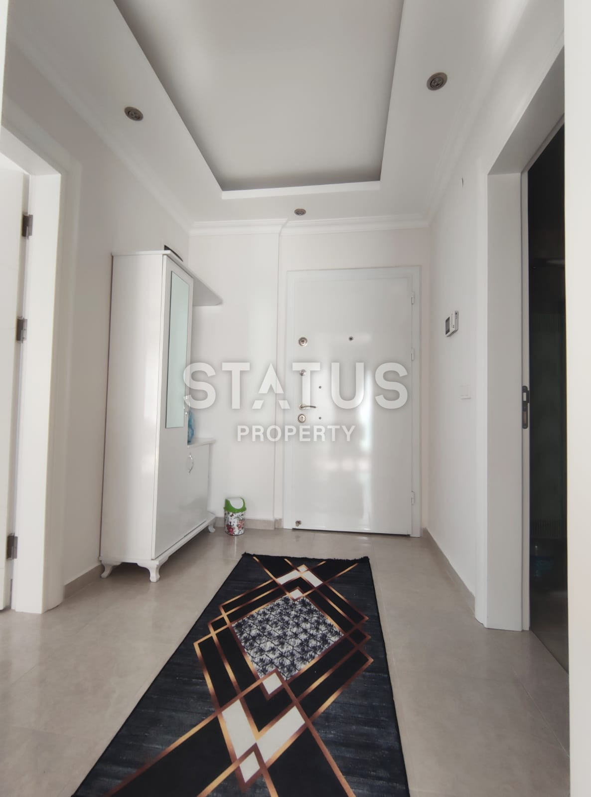 Апартаменты премиального уровня 1+1 под ключ в Махмутларе.70 м2 фото 12