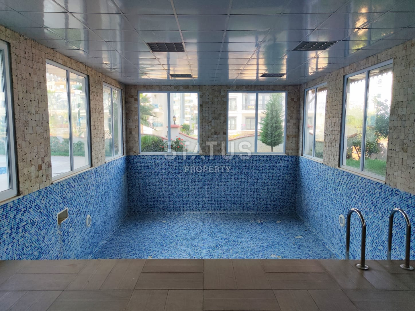 Апартаменты премиального уровня 1+1 под ключ в Махмутларе.70 м2 фото 14