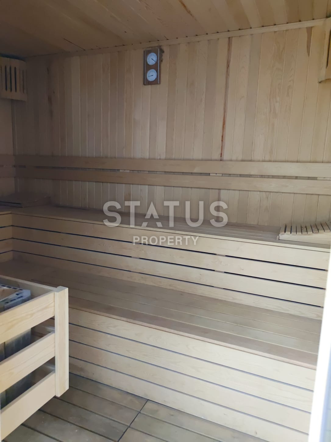 Апартаменты премиального уровня 1+1 под ключ в Махмутларе.70 м2 фото 15