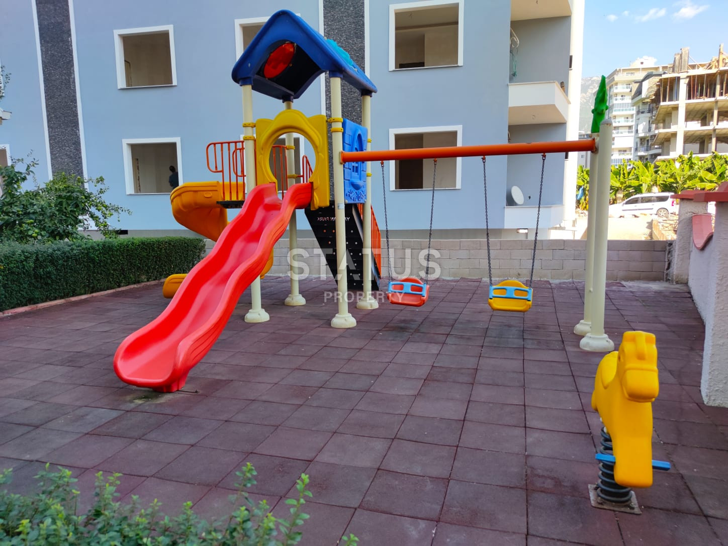 Апартаменты премиального уровня 1+1 под ключ в Махмутларе.70 м2 фото 18