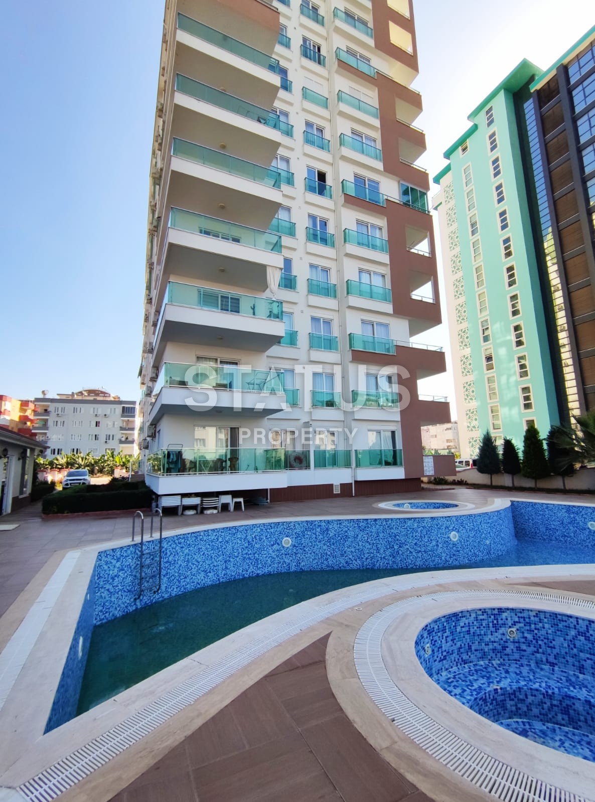 Апартаменты премиального уровня 1+1 под ключ в Махмутларе.70 м2 фото 19