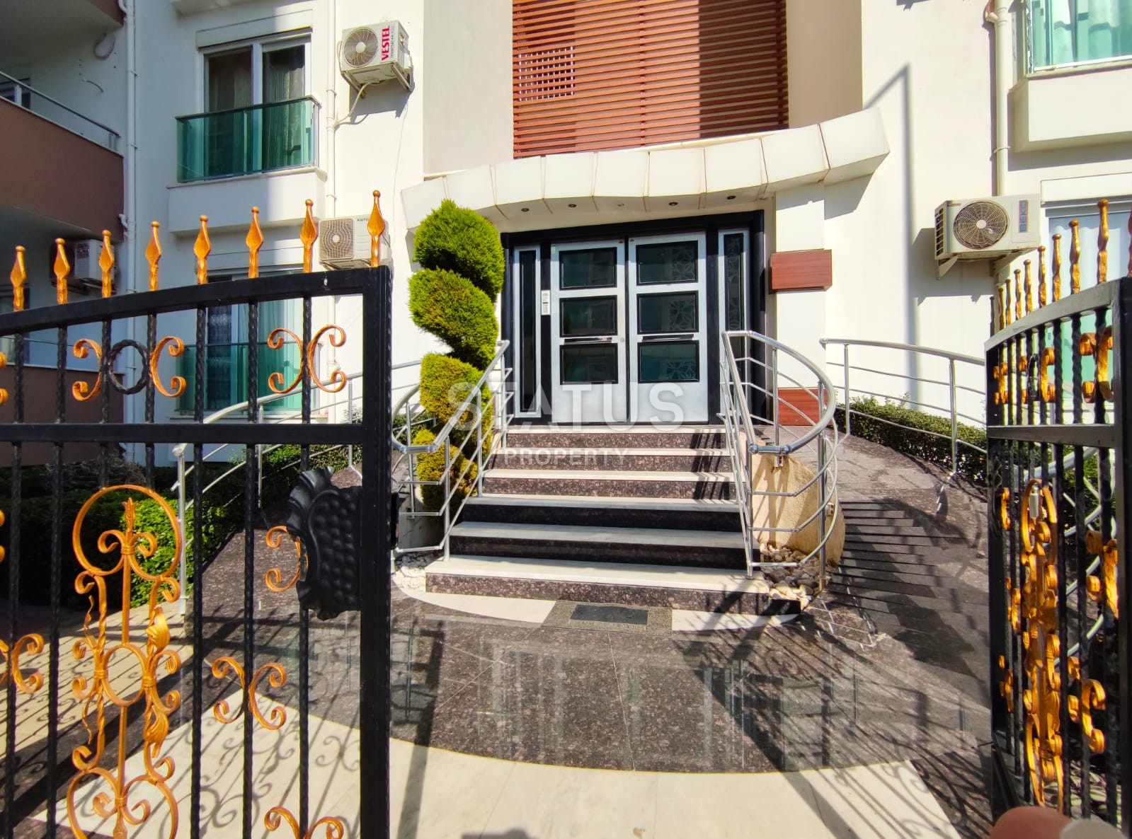 Апартаменты премиального уровня 1+1 под ключ в Махмутларе.70 м2 фото 20