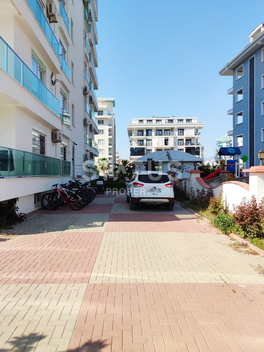 Апартаменты премиального уровня 1+1 под ключ в Махмутларе.70 м2 фото 21