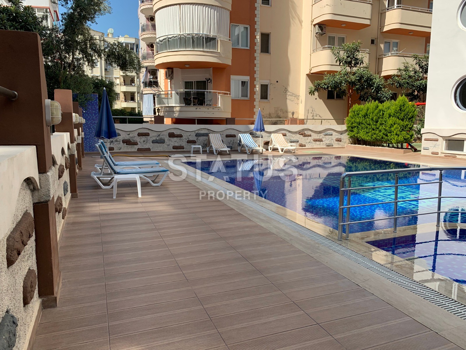 Уютные апартаменты без дополнительных вложений, в Махмутларе, 65 м2 фото 19