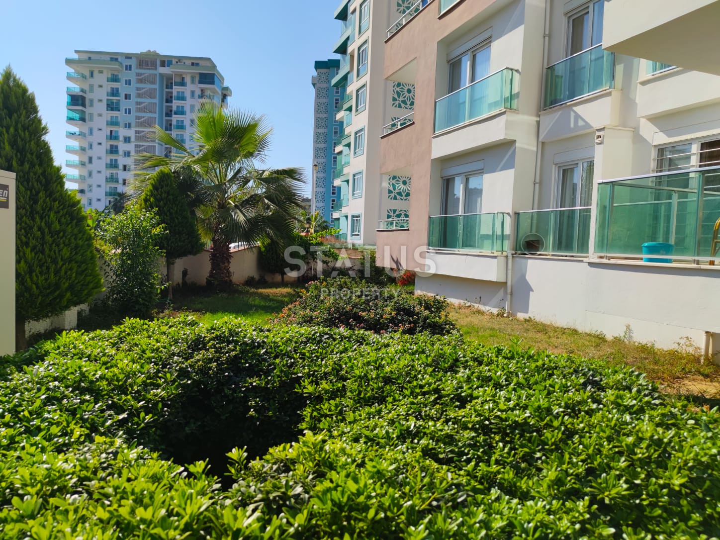 Апартаменты премиального уровня 1+1 под ключ в Махмутларе.70 м2 фото 22