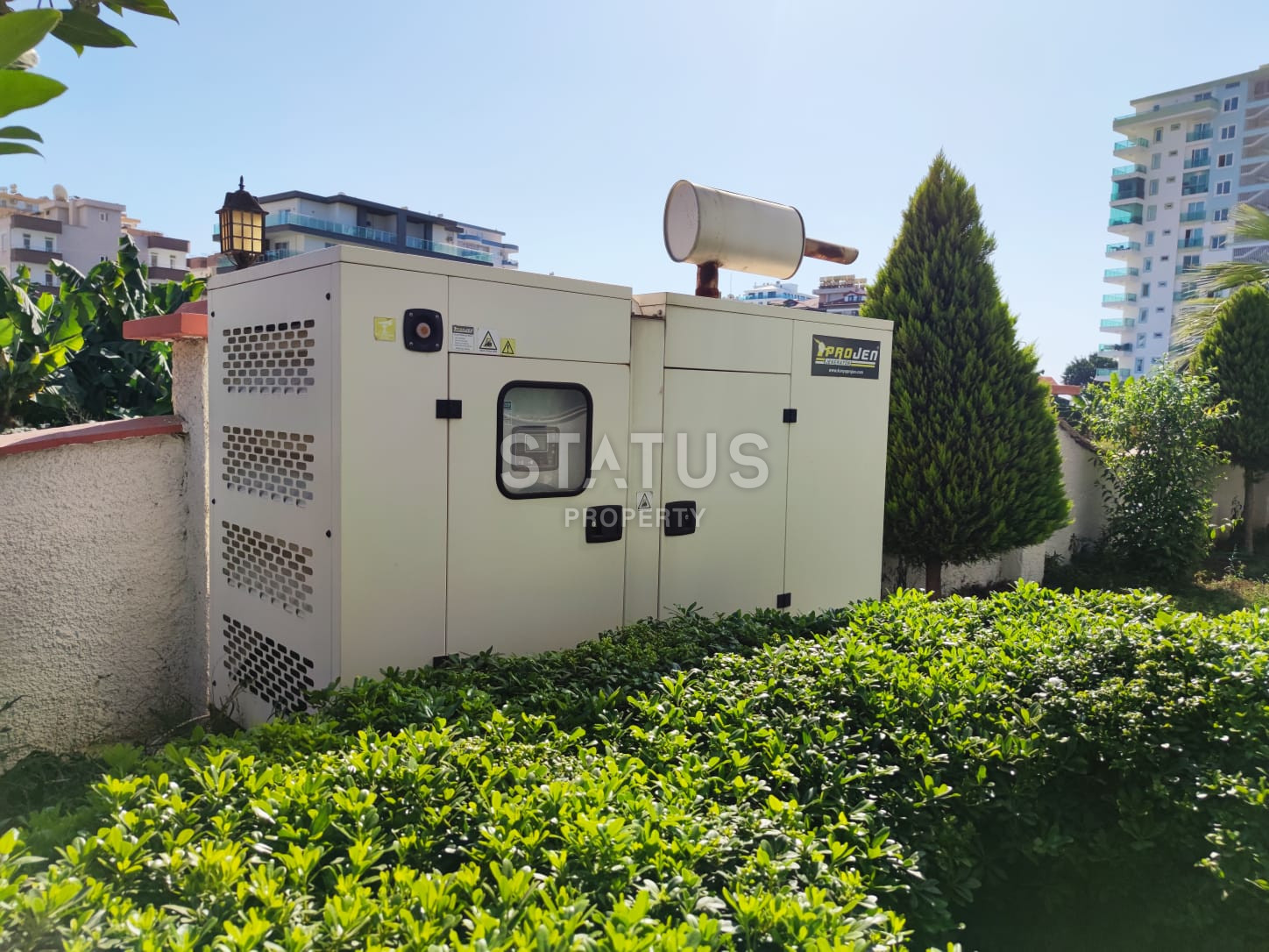 Апартаменты премиального уровня 1+1 под ключ в Махмутларе.70 м2 фото 23