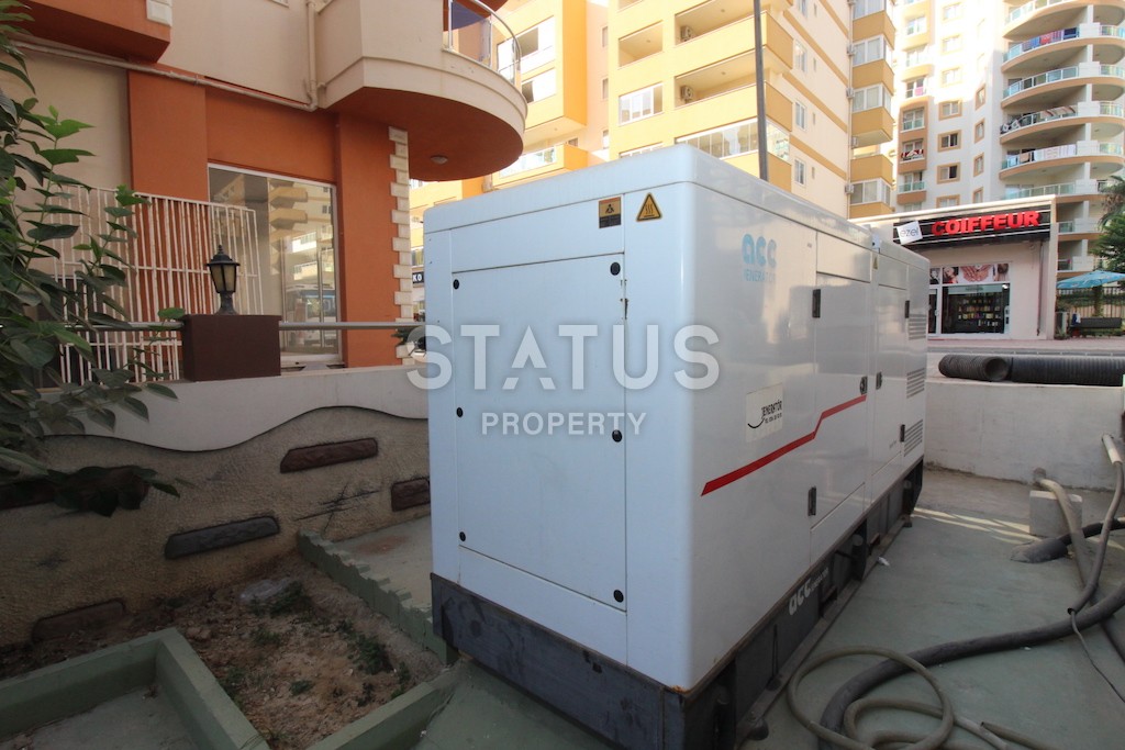 Уютные апартаменты без дополнительных вложений, в Махмутларе, 65 м2 фото 21