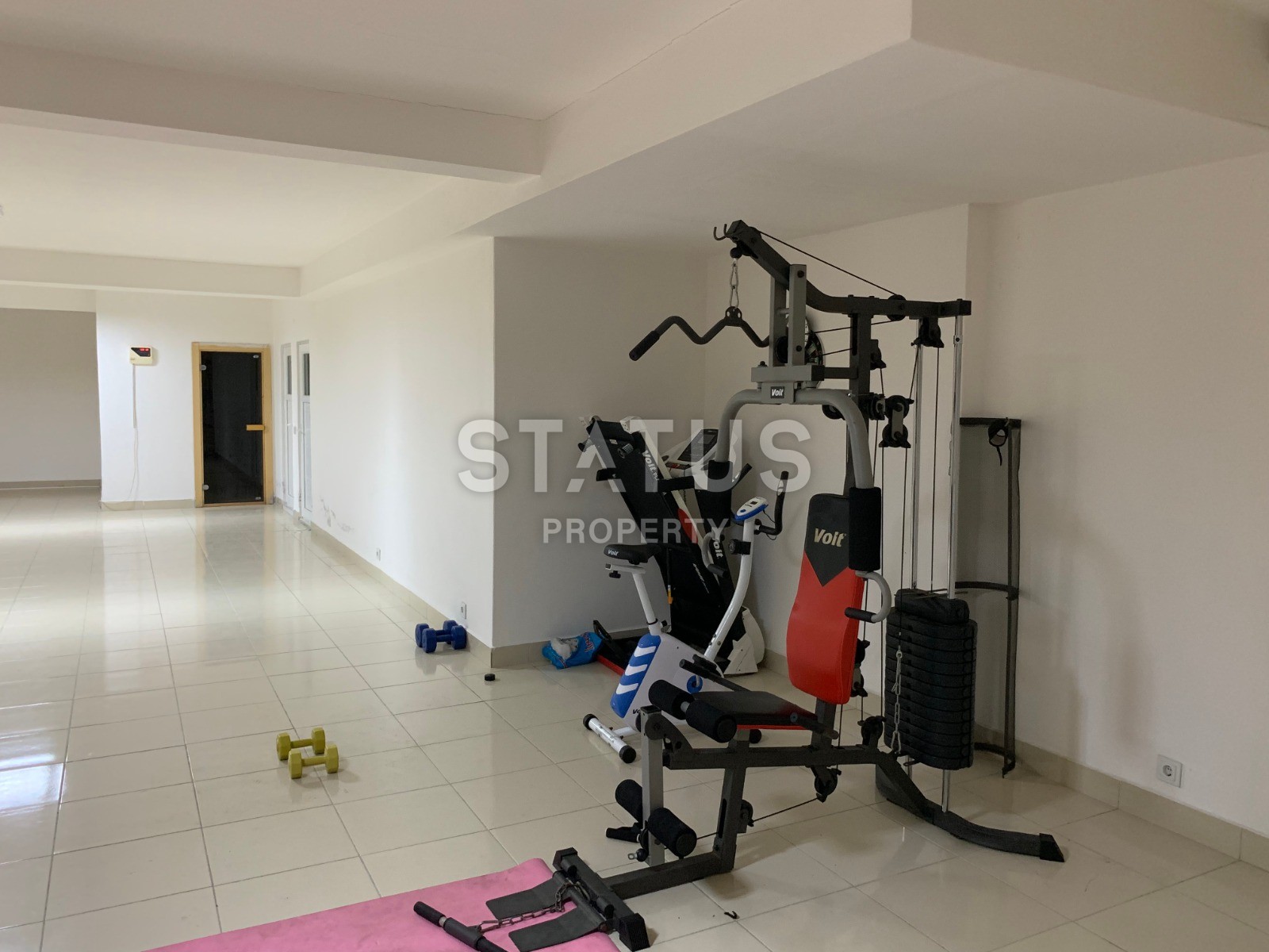 Уютные апартаменты без дополнительных вложений, в Махмутларе, 65 м2 фото 22