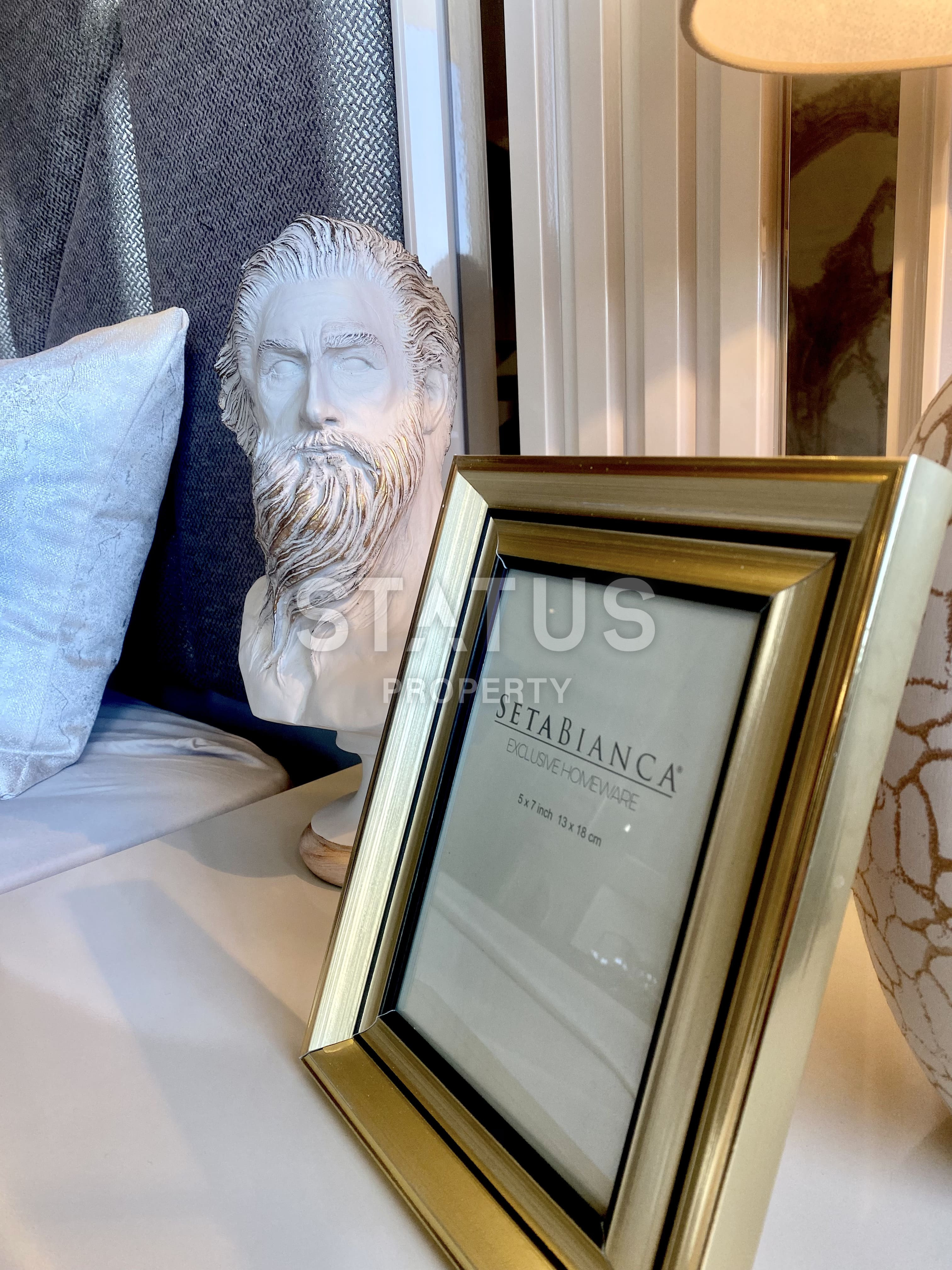 Two-room luxury style apartment in Tosmur area, 65m2 фото 15