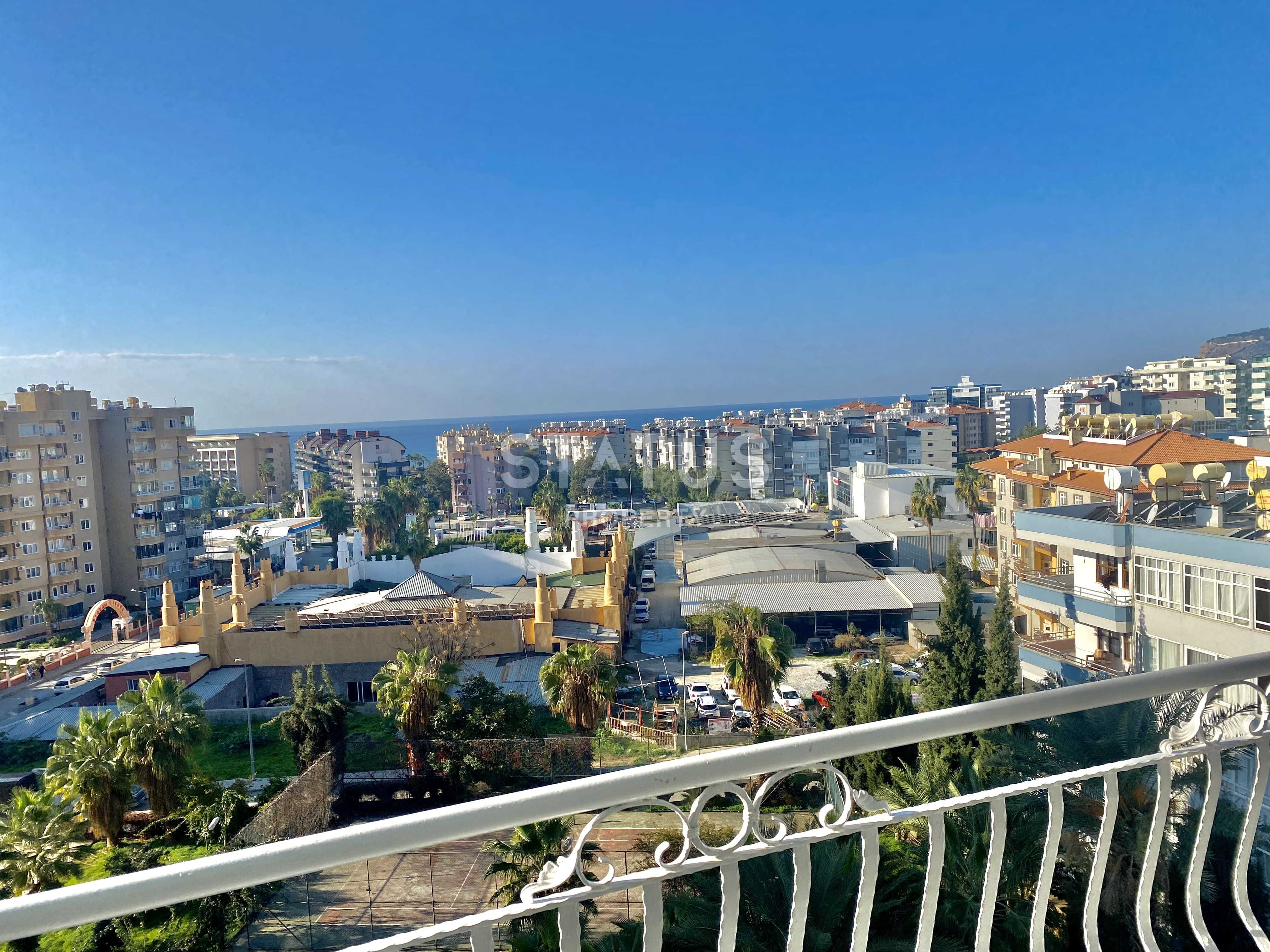 Two-room luxury style apartment in Tosmur area, 65m2 фото 19