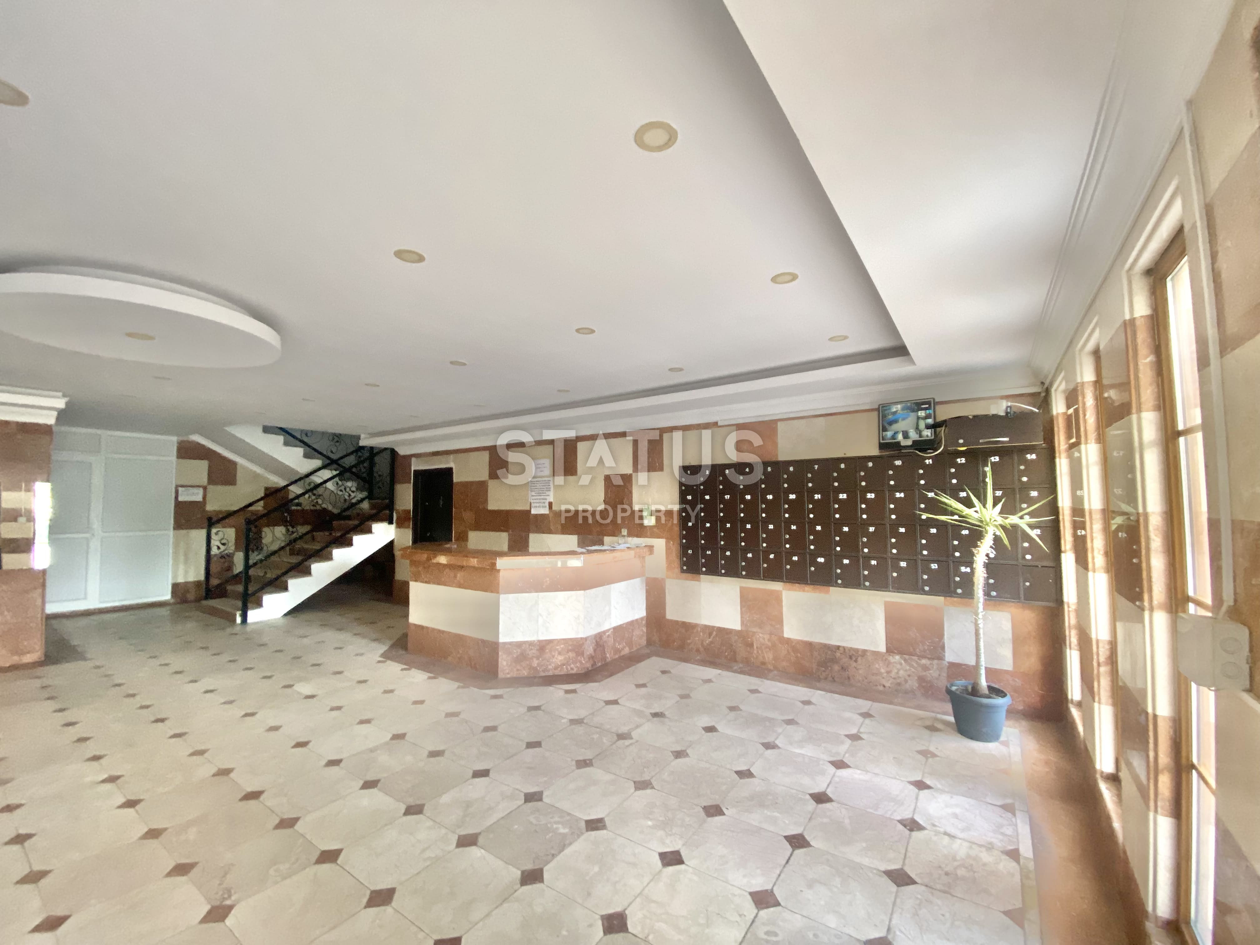 Two-room luxury style apartment in Tosmur area, 65m2 фото 20