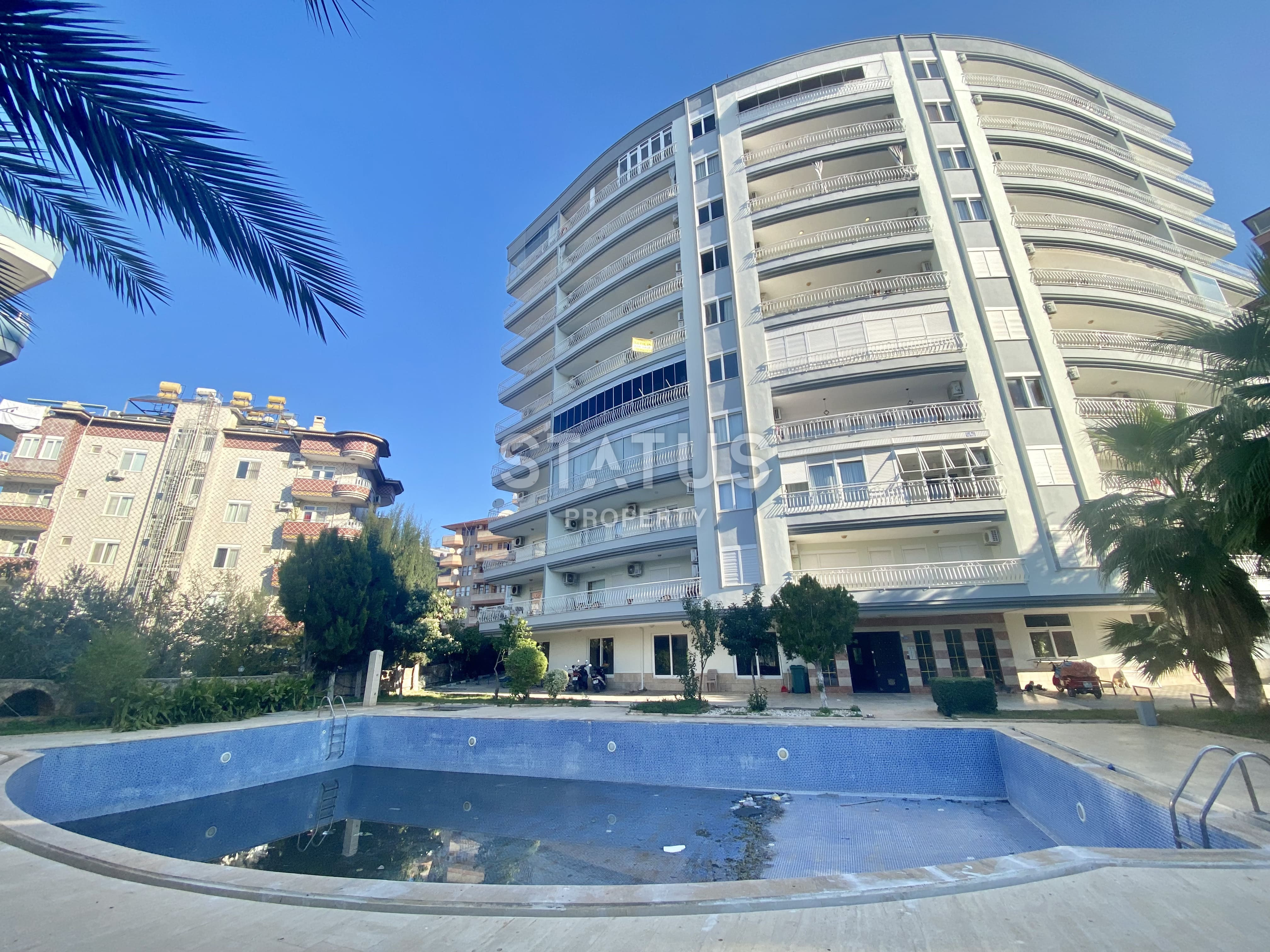 Two-room luxury style apartment in Tosmur area, 65m2 фото 22
