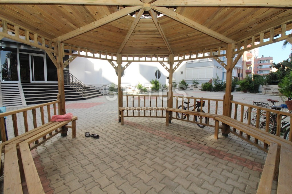 Уютные апартаменты без дополнительных вложений, в Махмутларе, 65 м2 фото 24