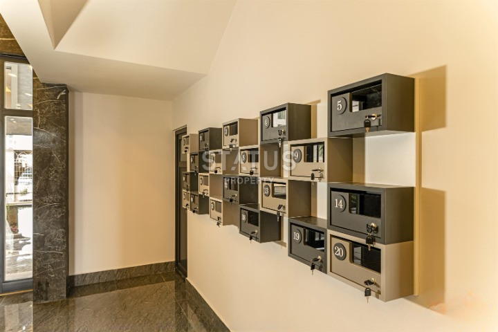 Шикарный дуплекс 3+1 с отличным расположением в ОБА. 120м2 фото 7