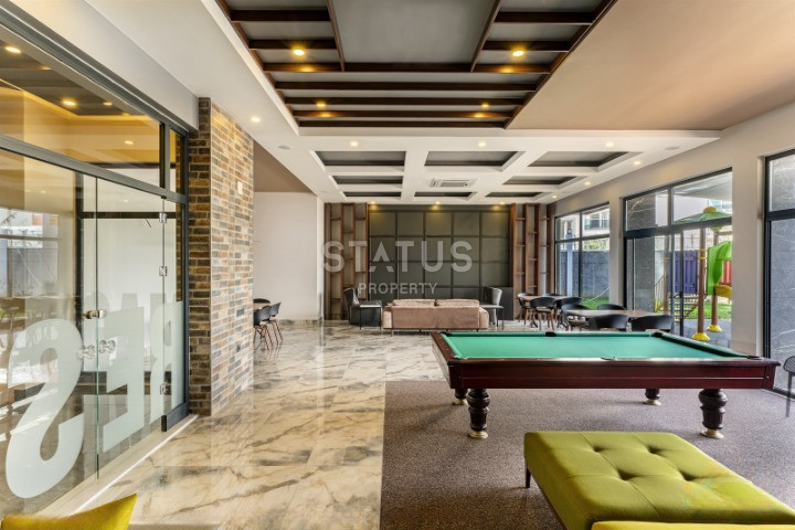 Шикарный дуплекс 3+1 с отличным расположением в ОБА. 120м2 фото 8