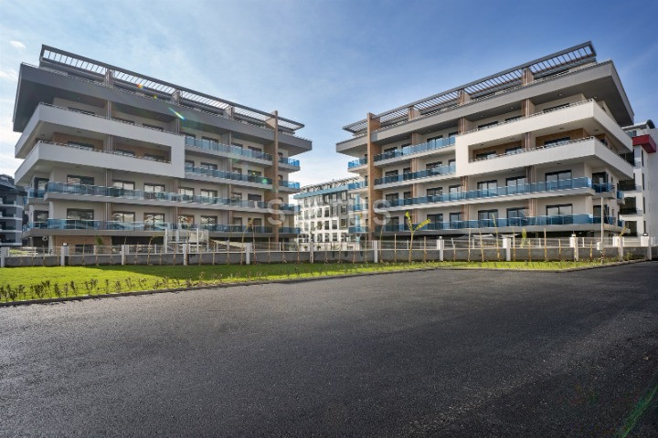 Шикарный дуплекс 3+1 с отличным расположением в ОБА. 120м2 фото 9