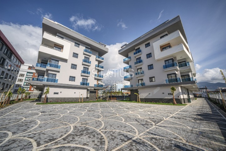 Шикарный дуплекс 3+1 с отличным расположением в ОБА. 120м2 фото 10