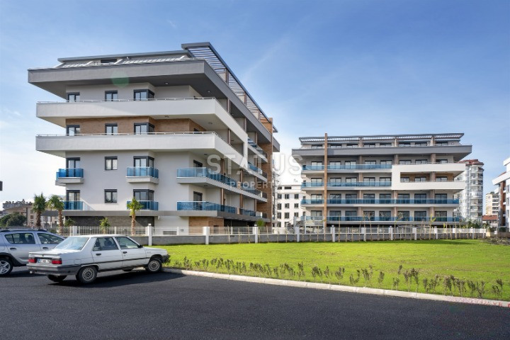 Шикарный дуплекс 3+1 с отличным расположением в ОБА. 120м2 фото 11