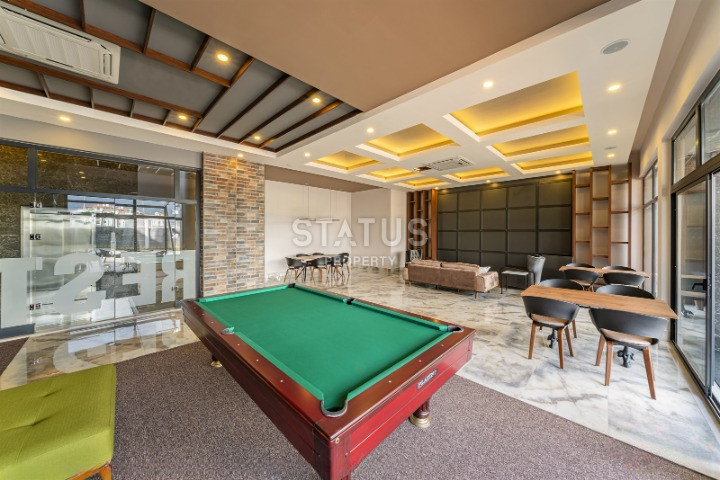 Шикарный дуплекс 3+1 с отличным расположением в ОБА. 120м2 фото 12