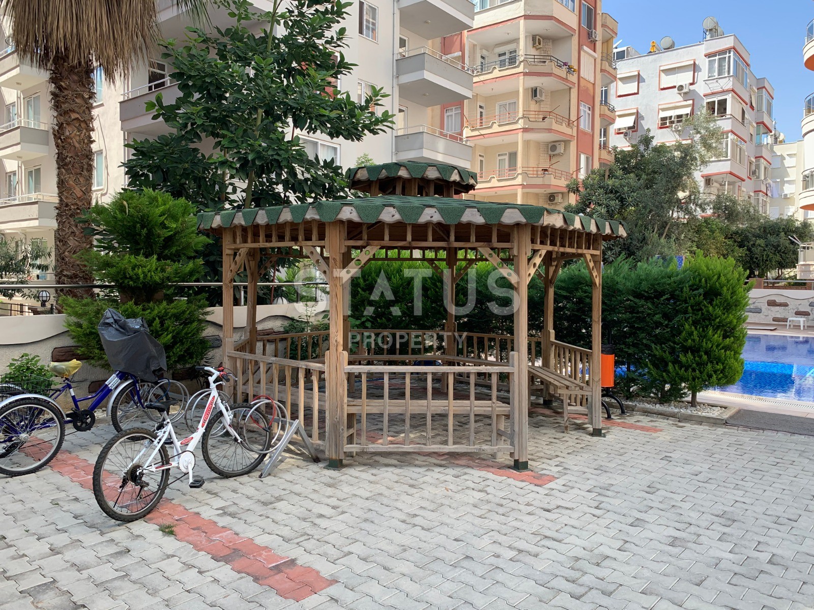 Уютные апартаменты без дополнительных вложений, в Махмутларе, 65 м2 фото 25