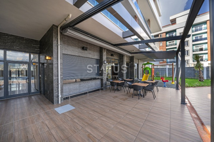 Шикарный дуплекс 3+1 с отличным расположением в ОБА. 120м2 фото 16