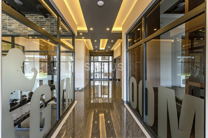 Шикарный дуплекс 3+1 с отличным расположением в ОБА. 120м2 фото 20