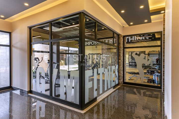 Шикарный дуплекс 3+1 с отличным расположением в ОБА. 120м2 фото 23