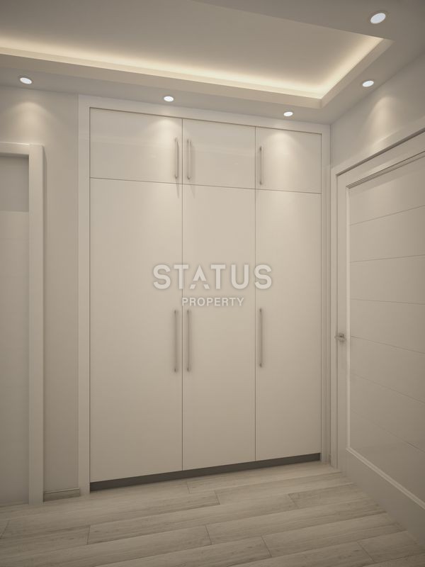 Новый инвестиционный проект в Махмутларе фото 12