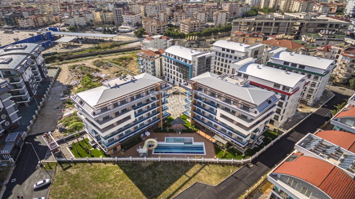 Шикарный дуплекс 3+1 с отличным расположением в ОБА. 120м2 фото 27