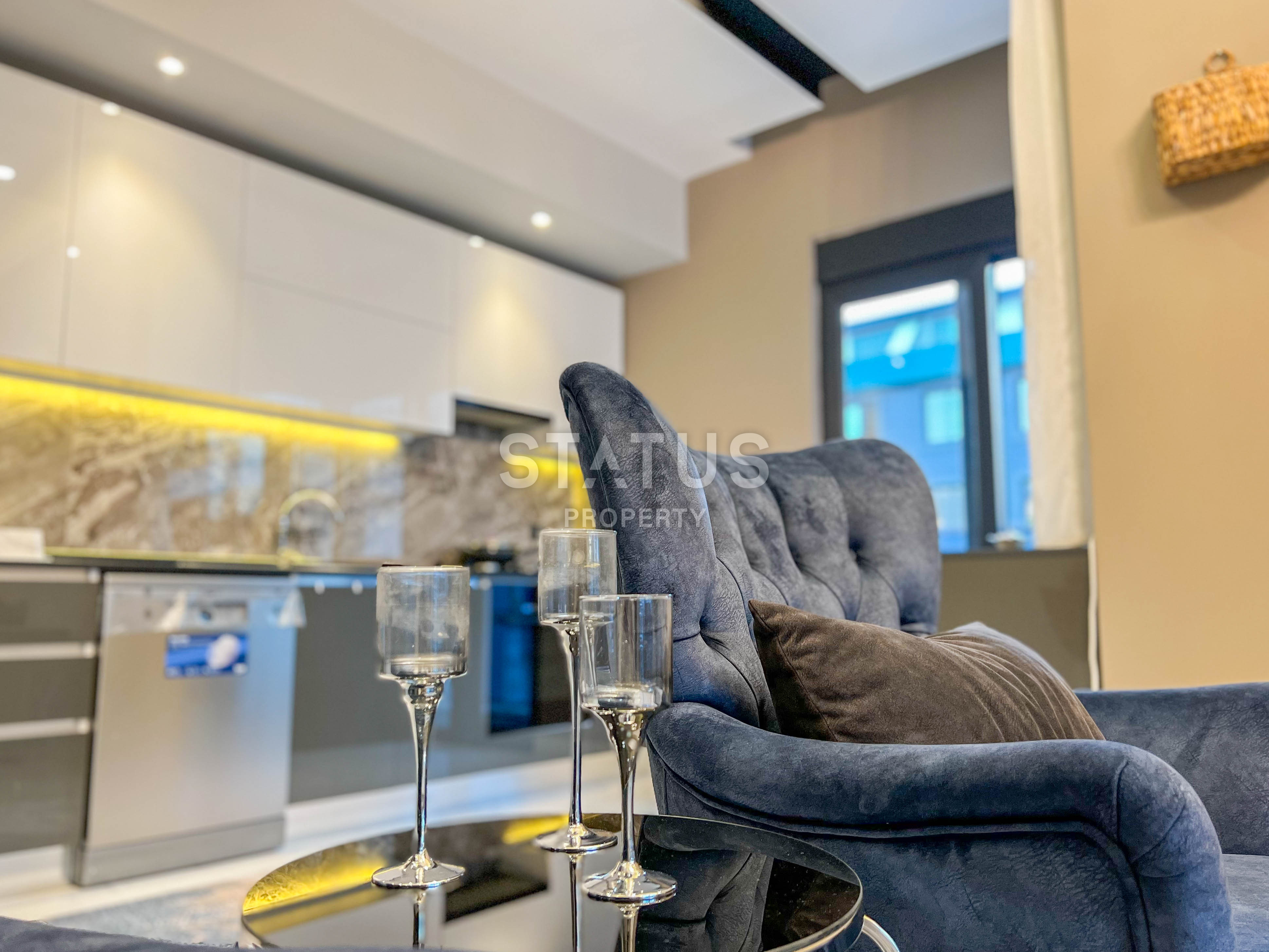 Шикарный дуплекс 3+1 с отличным расположением в ОБА. 120м2 фото 29