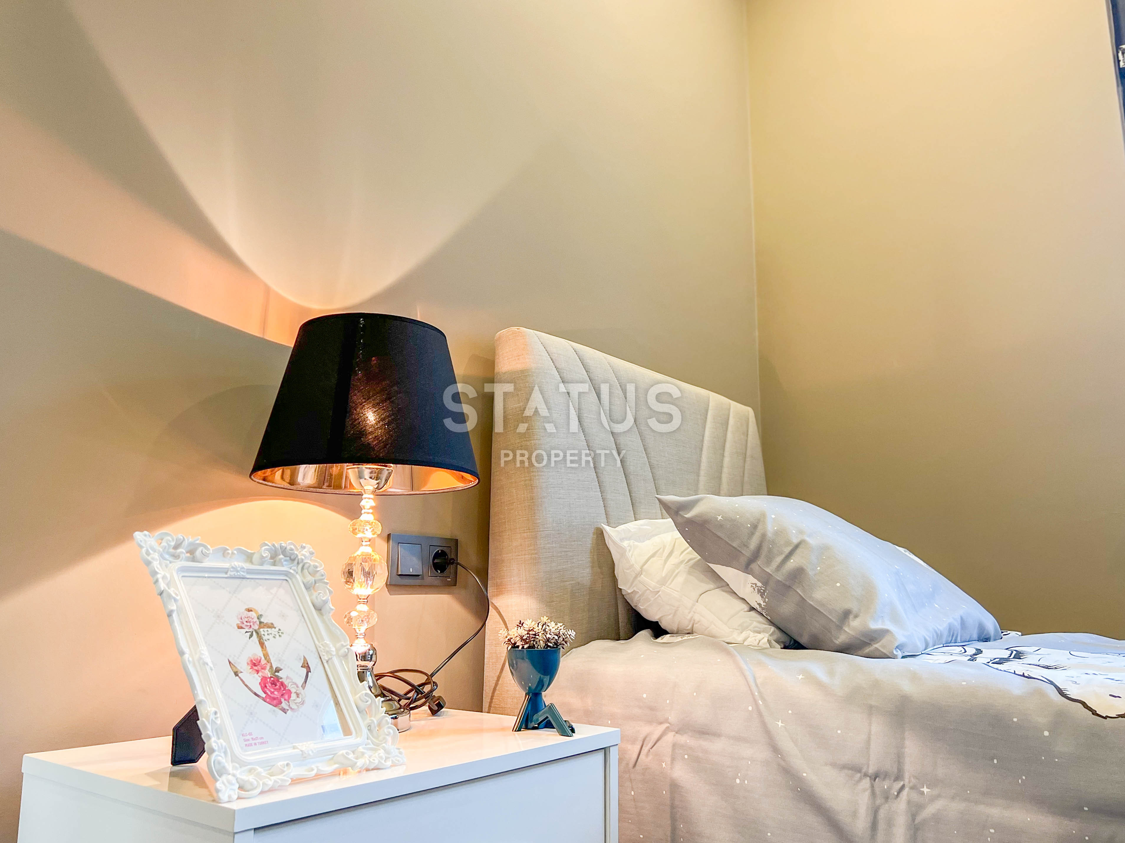 Шикарный дуплекс 3+1 с отличным расположением в ОБА. 120м2 фото 30