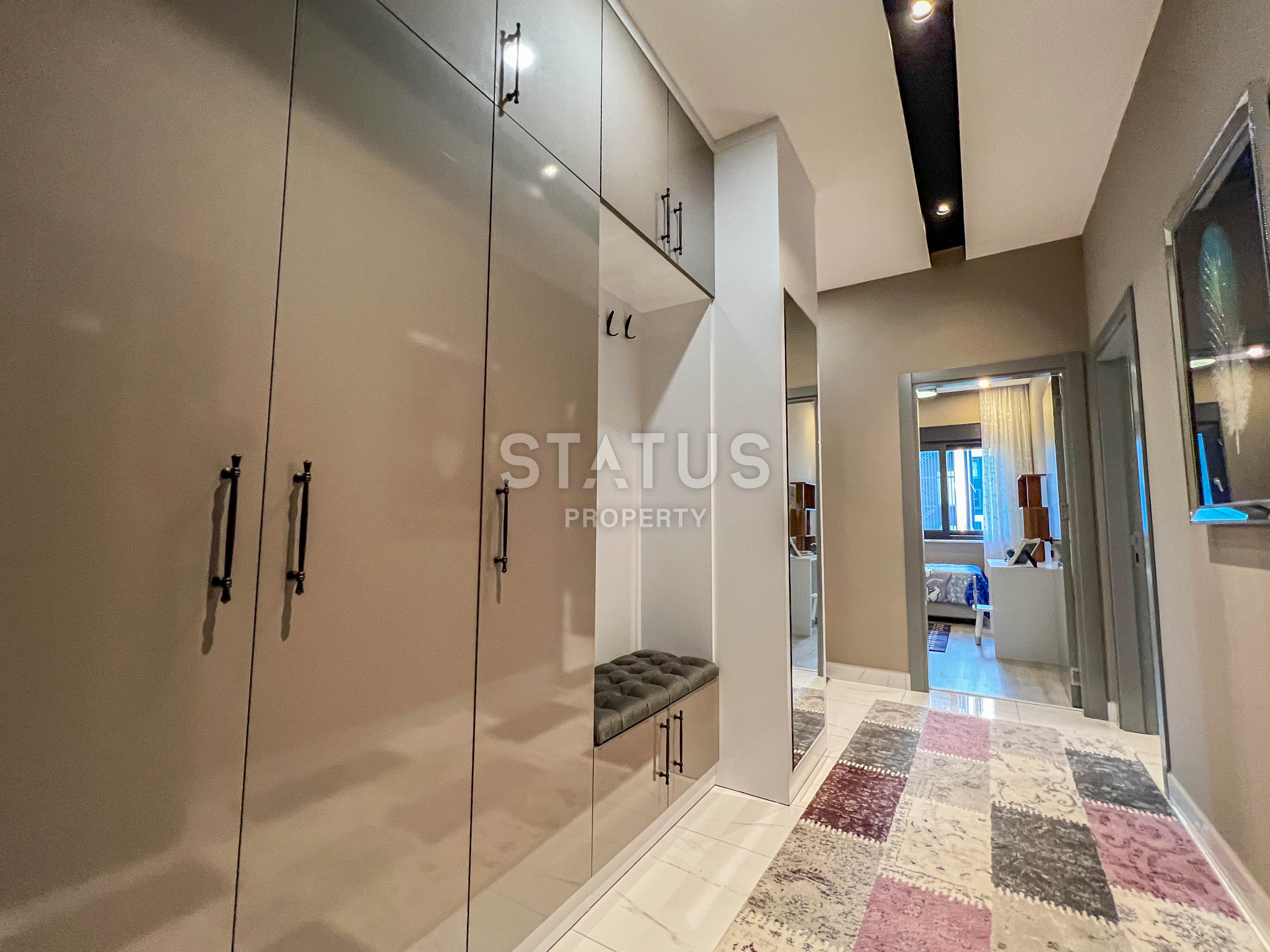 Шикарный дуплекс 3+1 с отличным расположением в ОБА. 120м2 фото 33