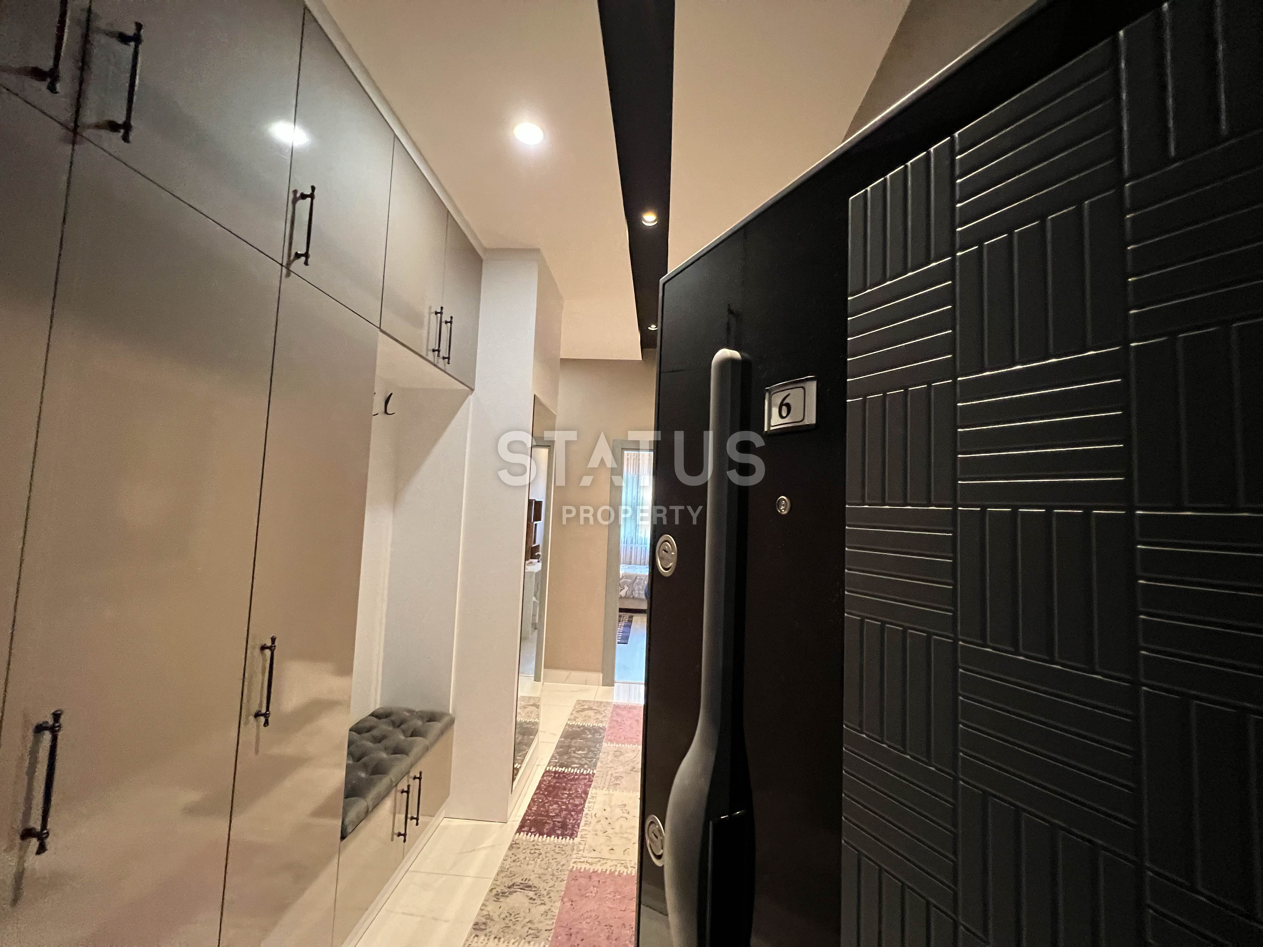 Шикарный дуплекс 3+1 с отличным расположением в ОБА. 120м2 фото 34