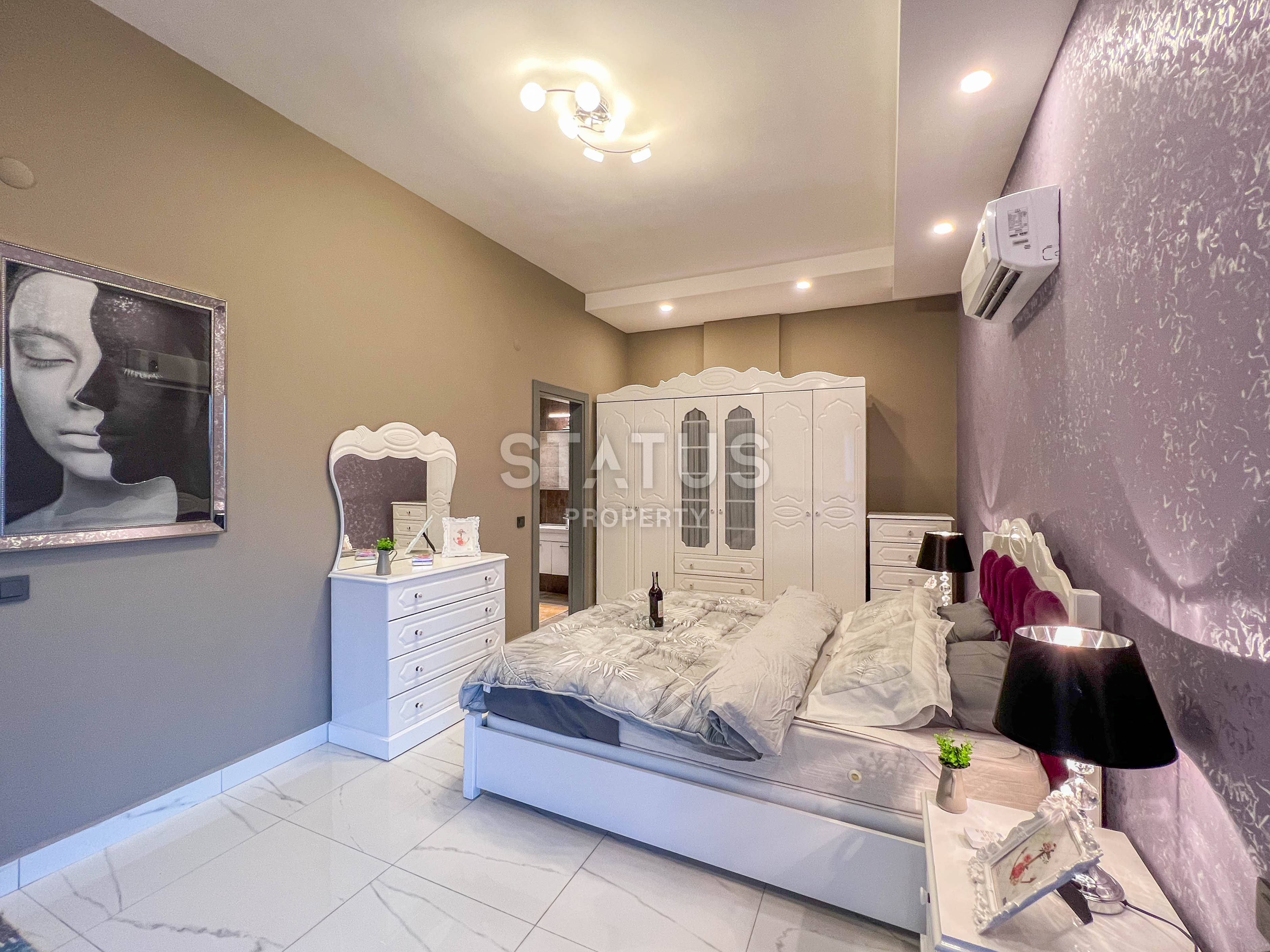 Шикарный дуплекс 3+1 с отличным расположением в ОБА. 120м2 фото 40