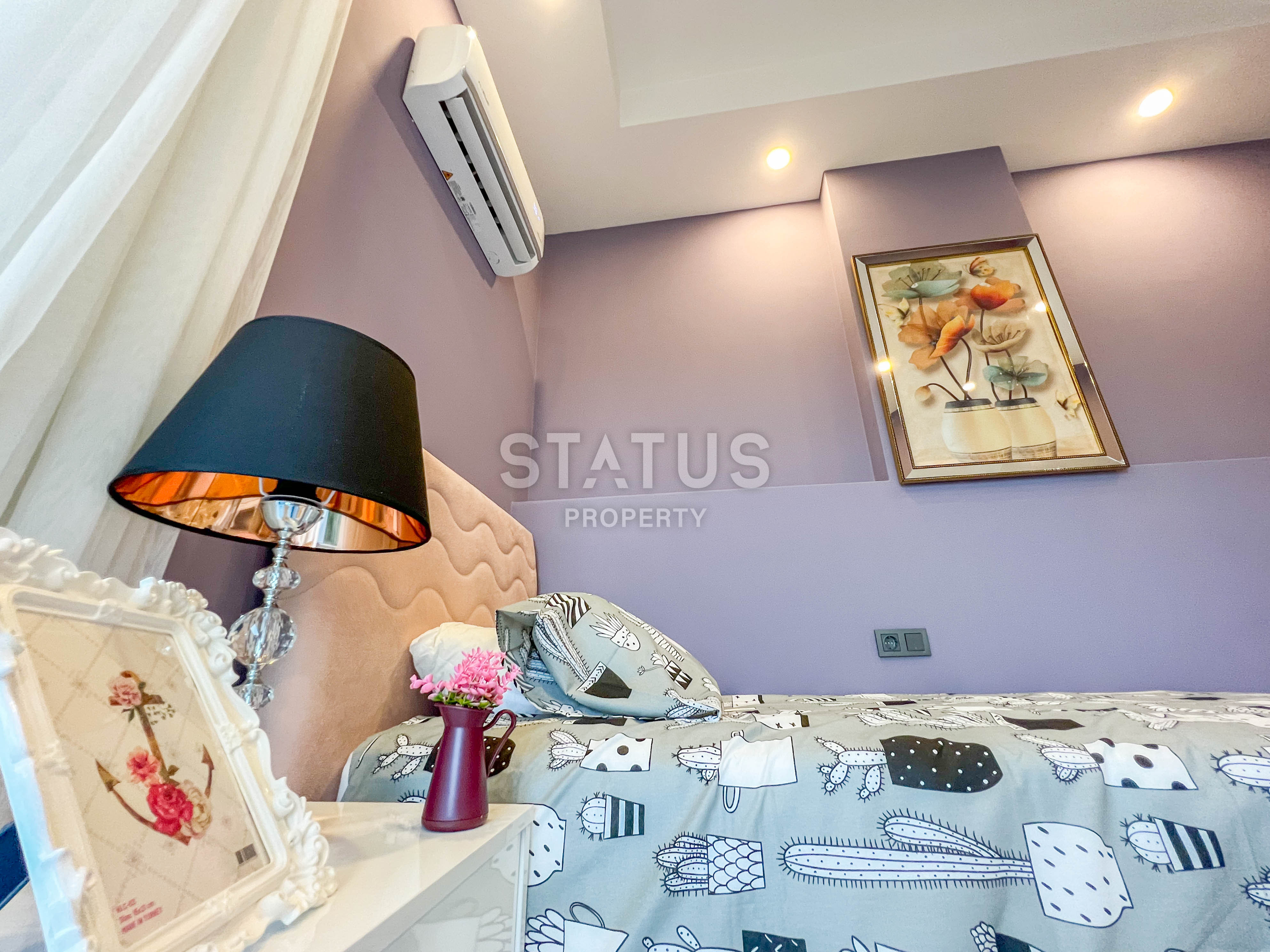 Шикарный дуплекс 3+1 с отличным расположением в ОБА. 120м2 фото 43