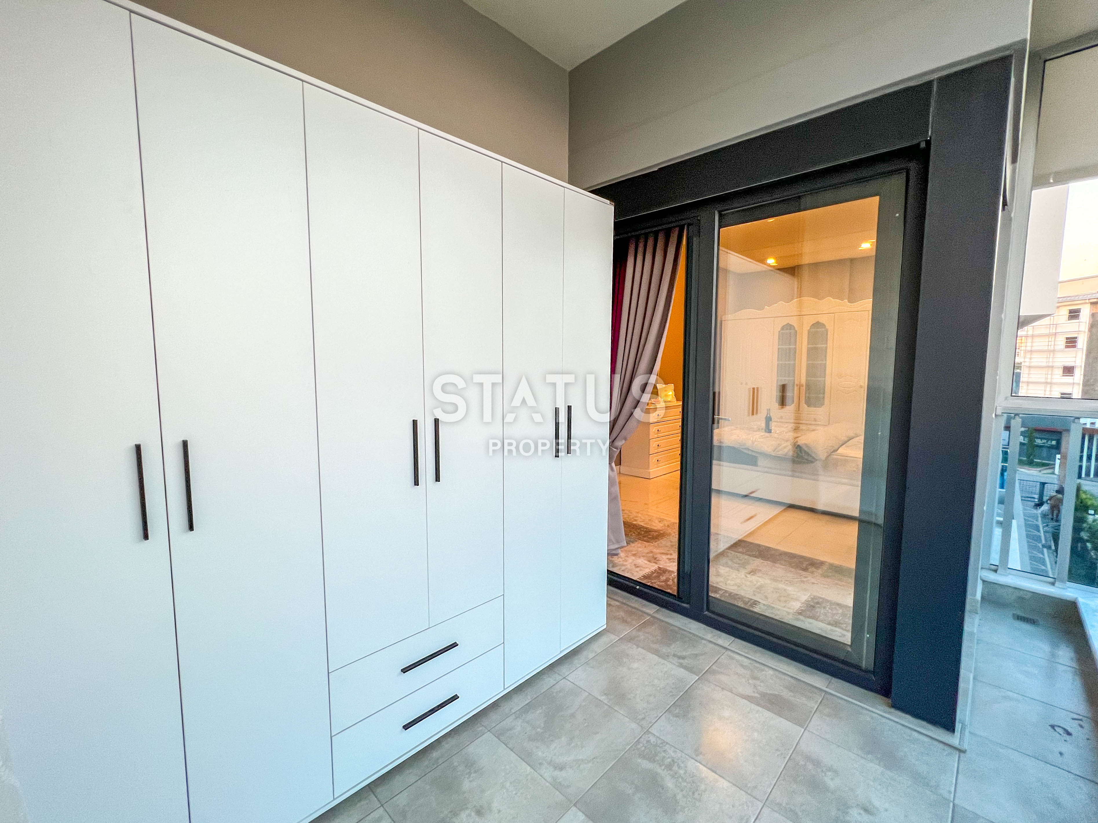 Шикарный дуплекс 3+1 с отличным расположением в ОБА. 120м2 фото 44