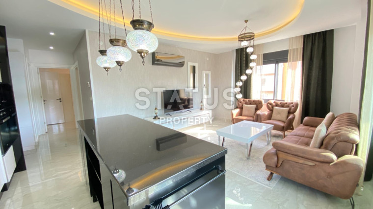 Трехкомнатные меблированные апартаменты в районе Кестель, 87м2 фото 1