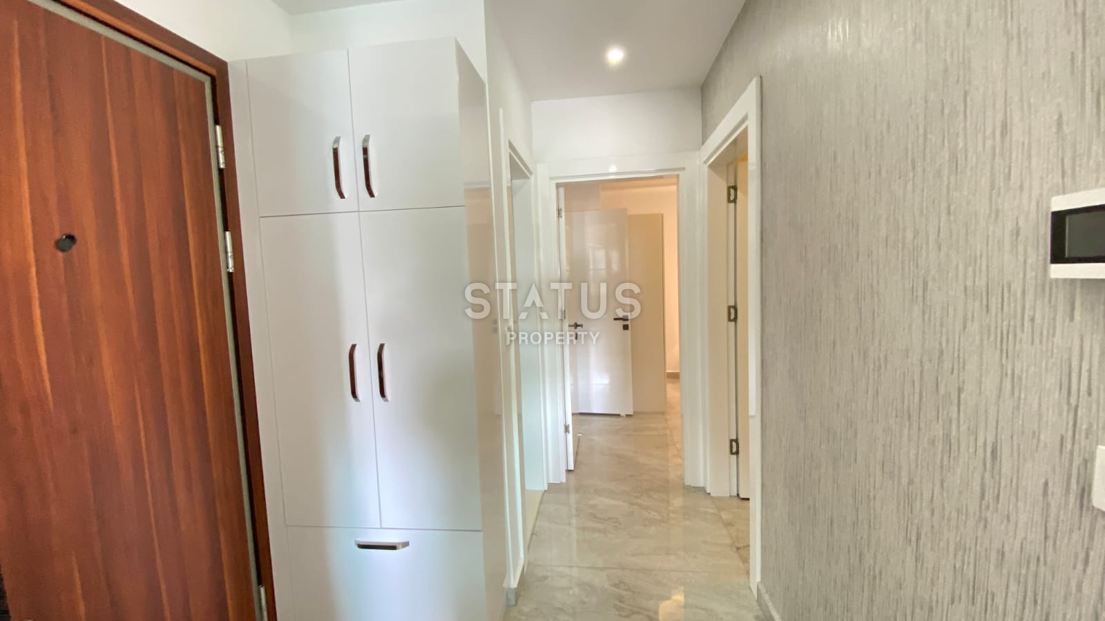 Трехкомнатные меблированные апартаменты в районе Кестель, 87м2 фото 6