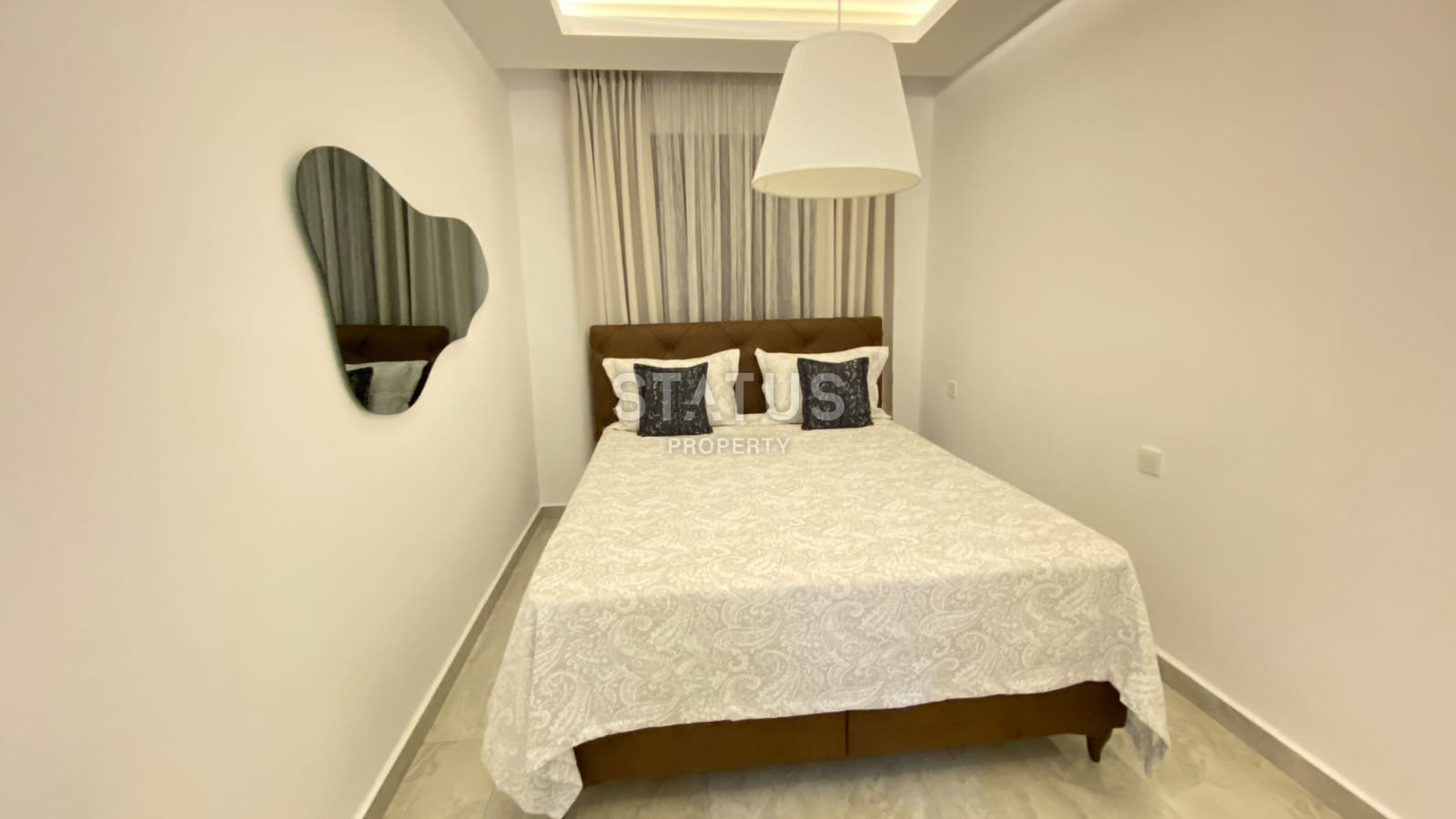 Трехкомнатные меблированные апартаменты в районе Кестель, 87м2 фото 7