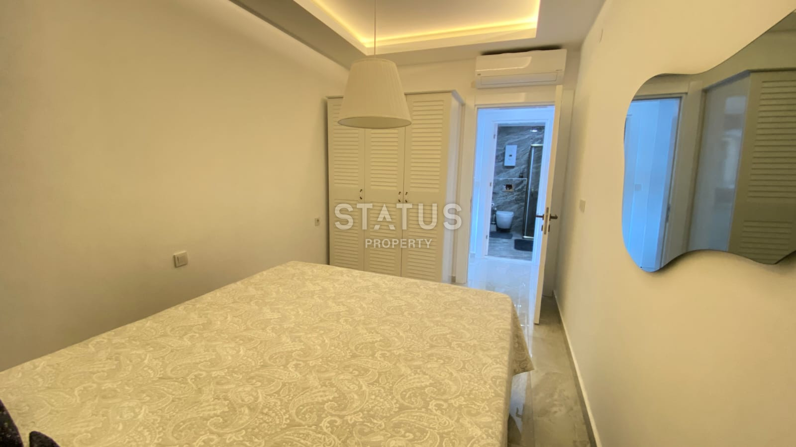 Трехкомнатные меблированные апартаменты в районе Кестель, 87м2 фото 8