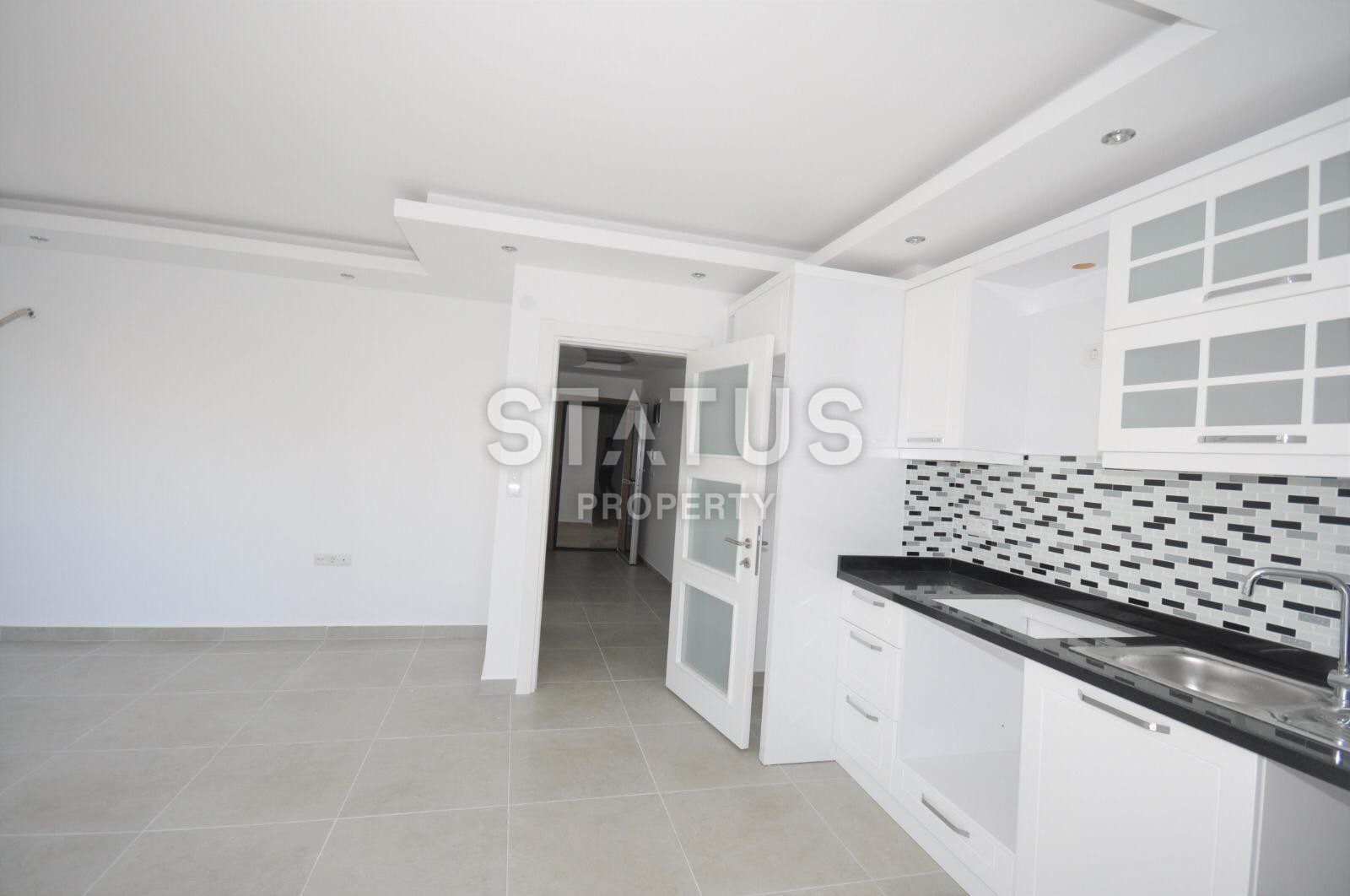 Двухкомнатная квартира в новом комплексе в Махмутларе, 65 м2 фото 9