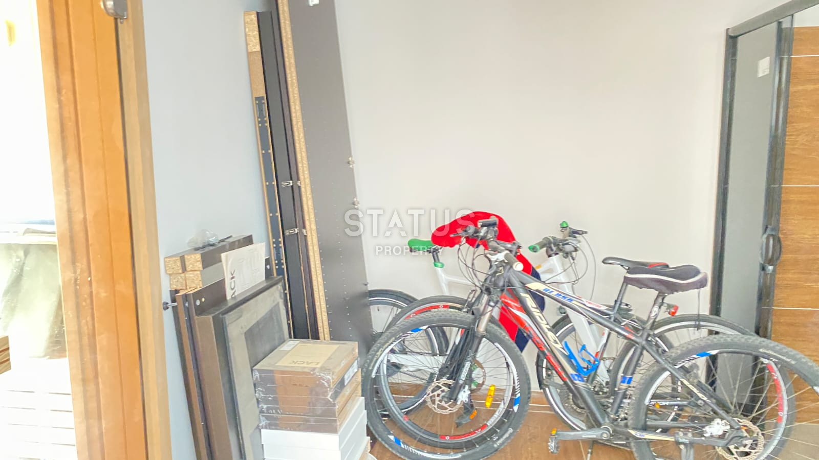 Трехкомнатные меблированные апартаменты в районе Кестель, 87м2 фото 16