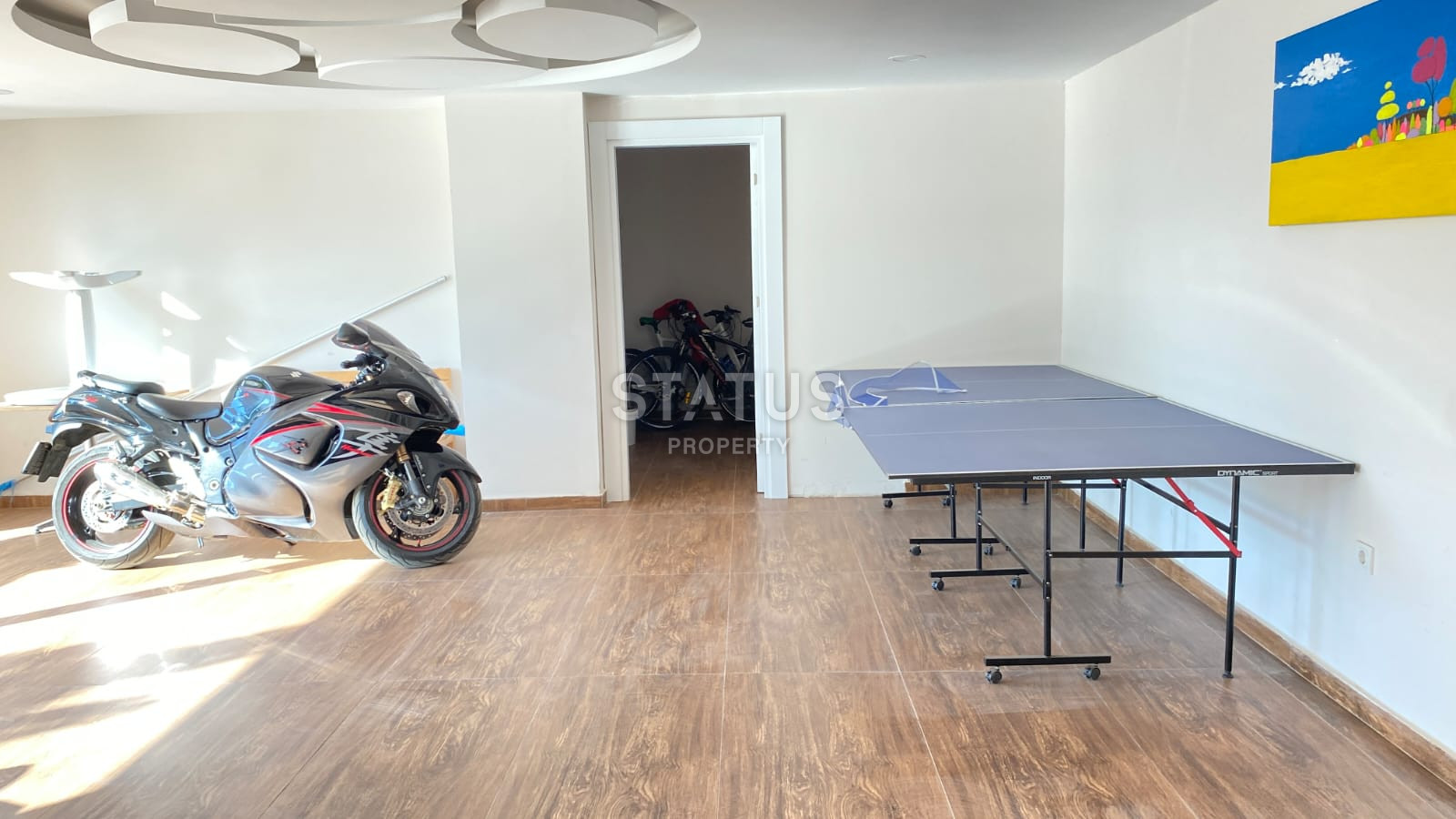 Трехкомнатные меблированные апартаменты в районе Кестель, 87м2 фото 19