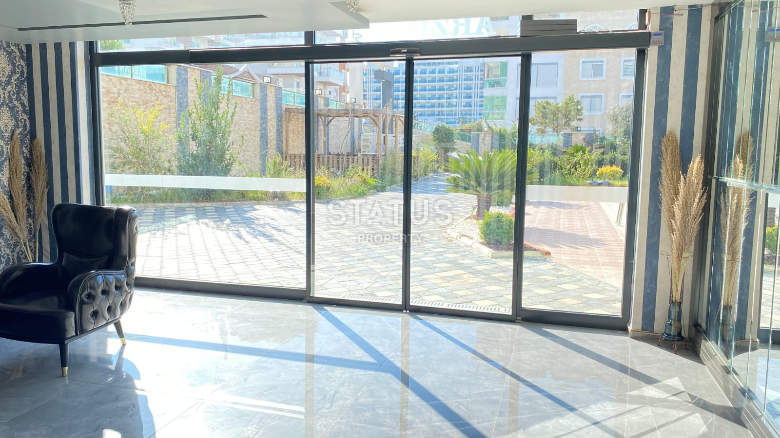 Трехкомнатные меблированные апартаменты в районе Кестель, 87м2 фото 20