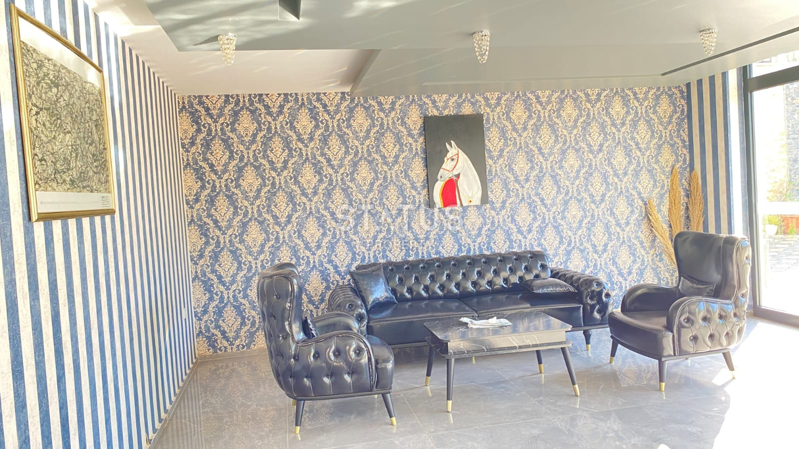 Трехкомнатные меблированные апартаменты в районе Кестель, 87м2 фото 21