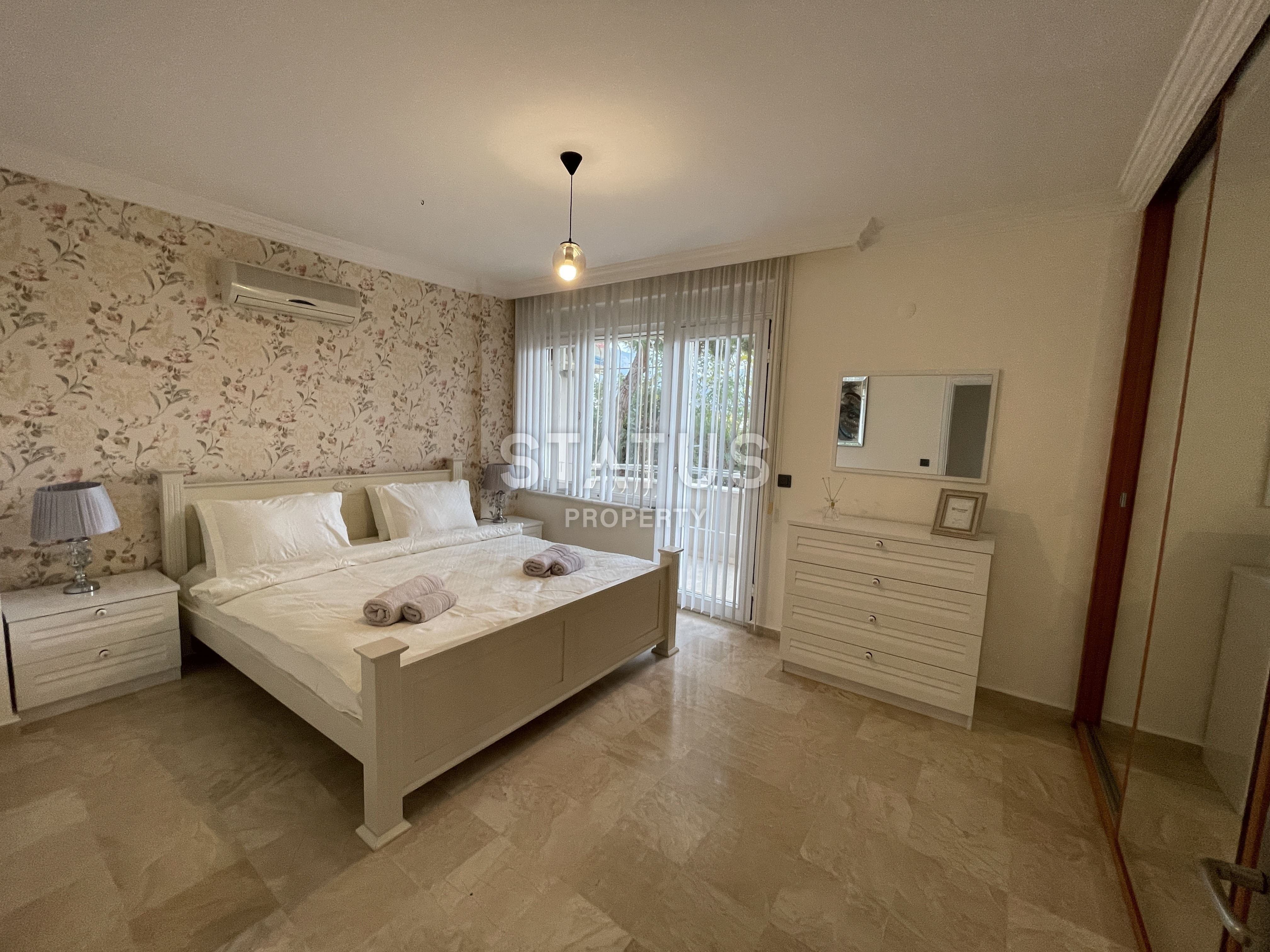 Трехкомнатная квартира в районе Джикджилли, 100м2 фото 11