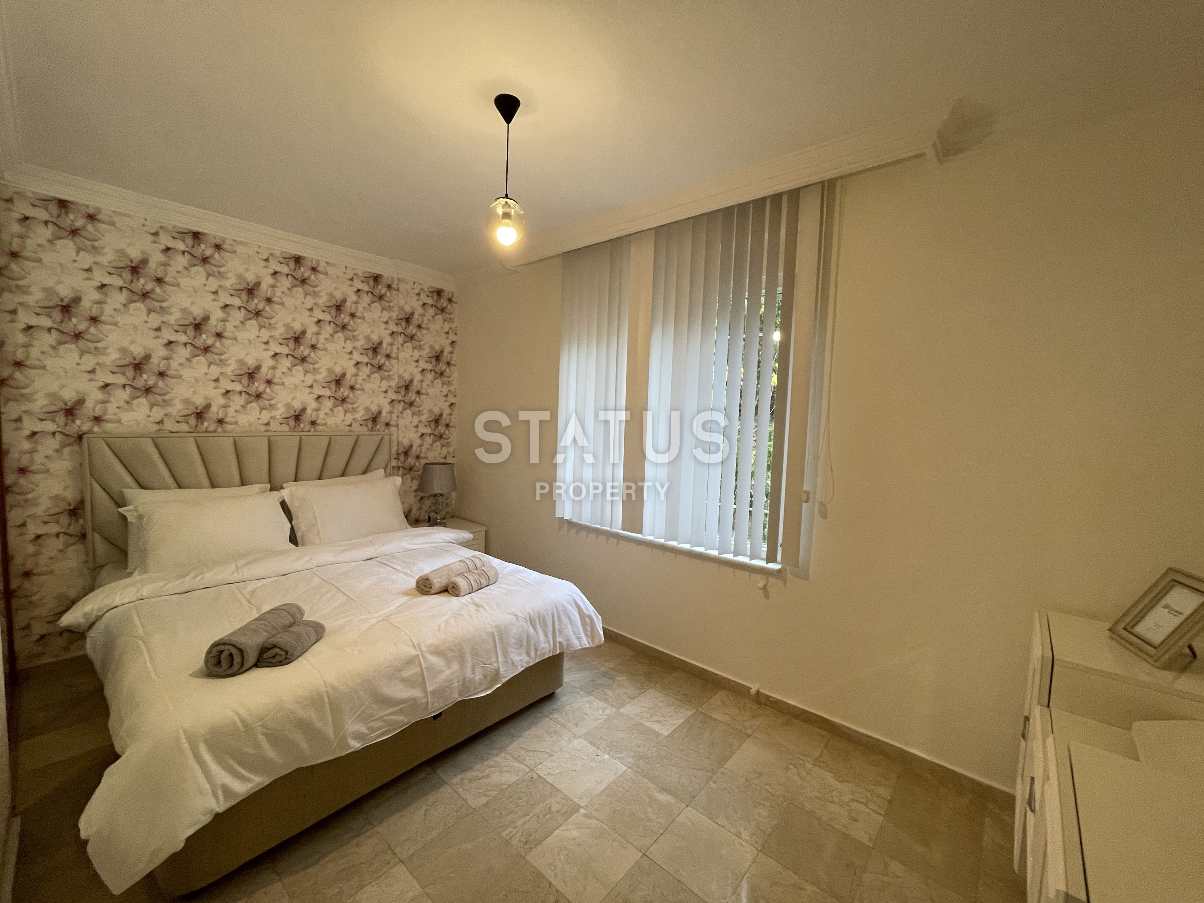 Трехкомнатная квартира в районе Джикджилли, 100м2 фото 12