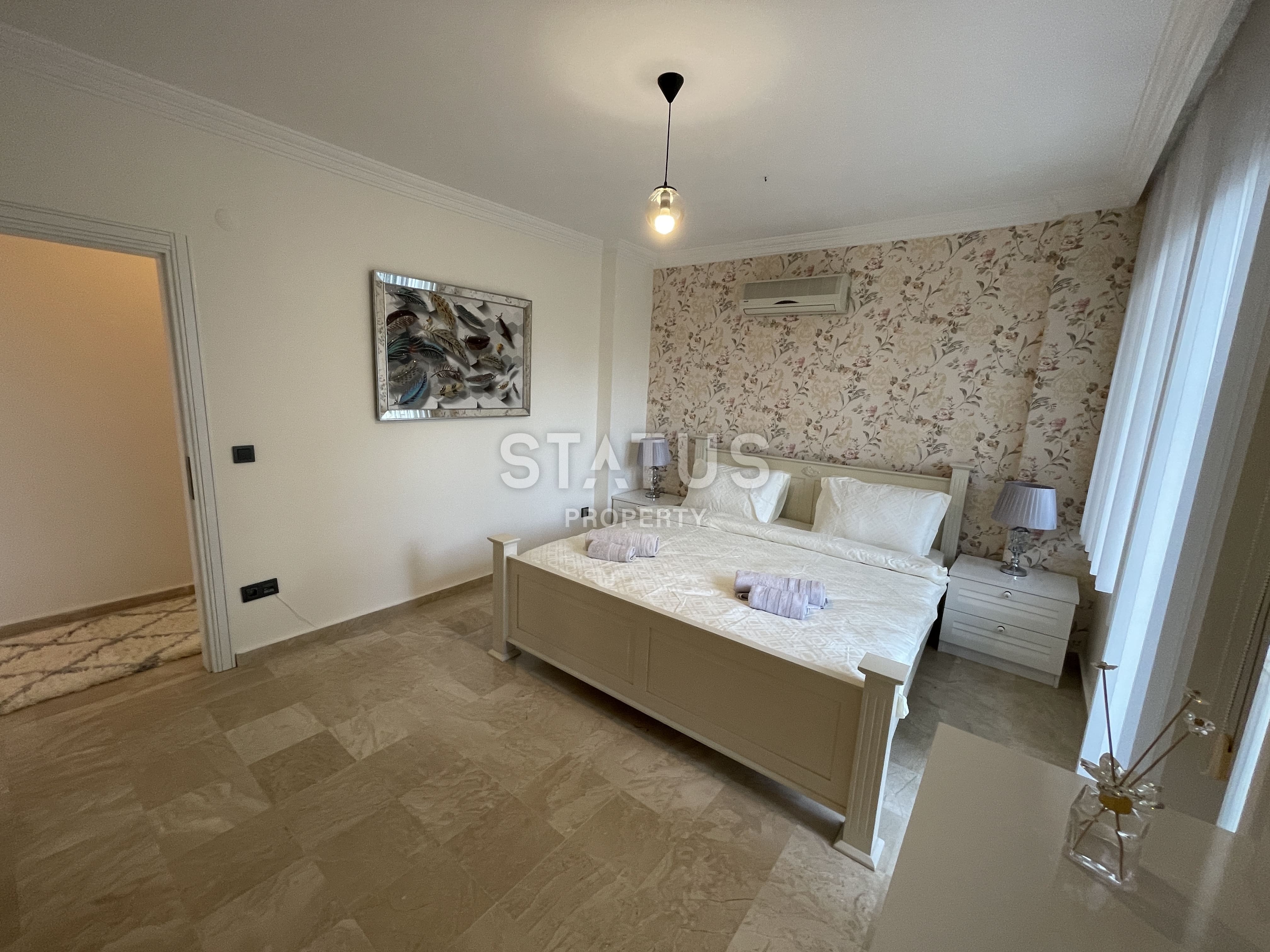 Трехкомнатная квартира в районе Джикджилли, 100м2 фото 13