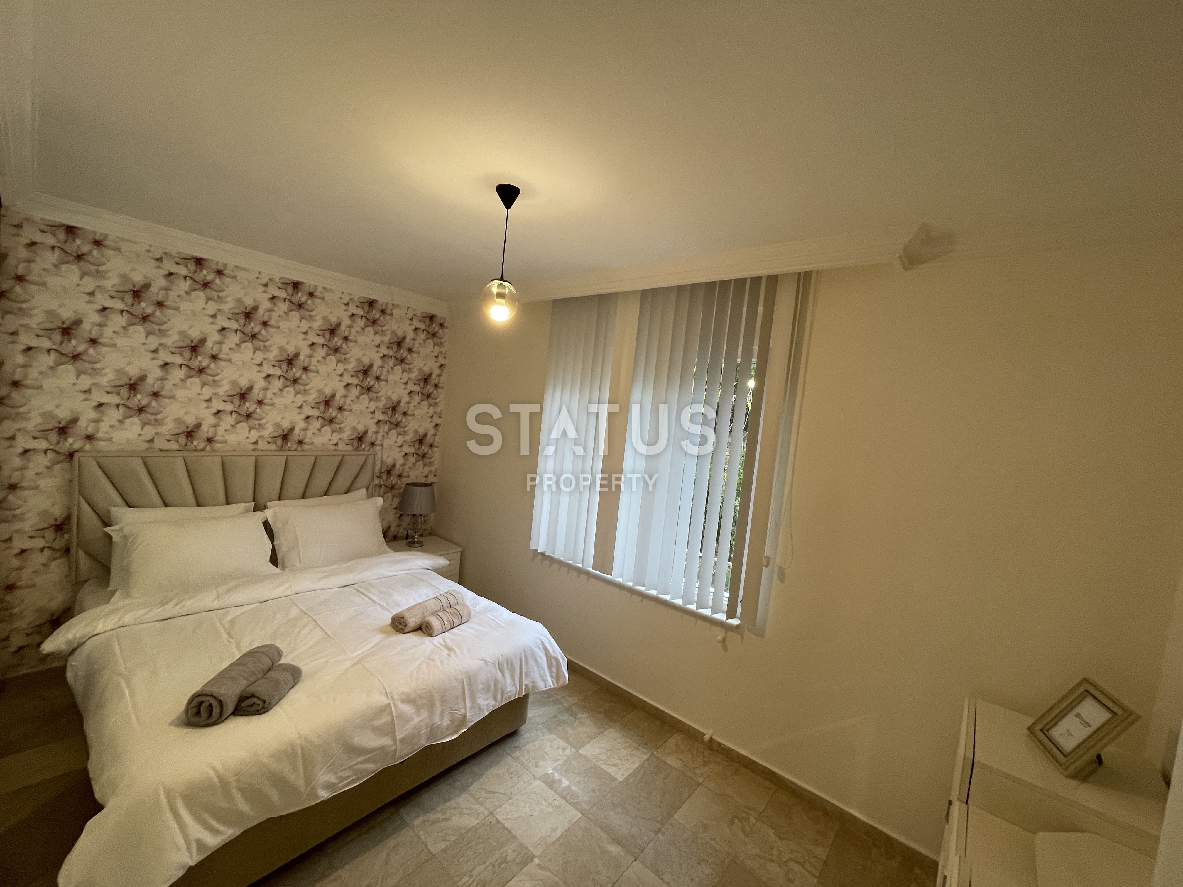 Трехкомнатная квартира в районе Джикджилли, 100м2 фото 16